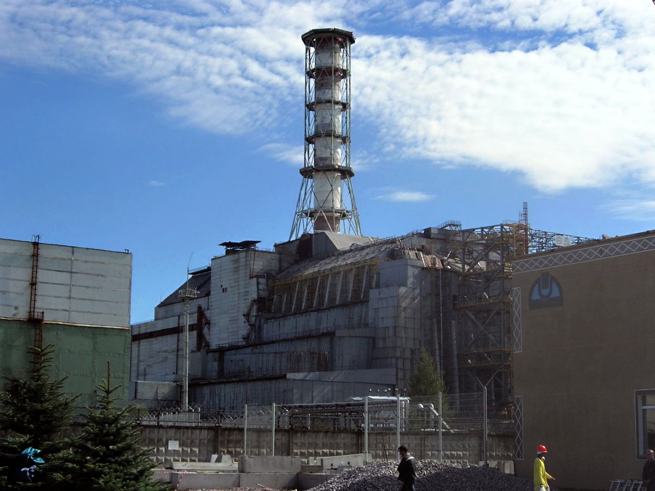 Csernobil 30 év után