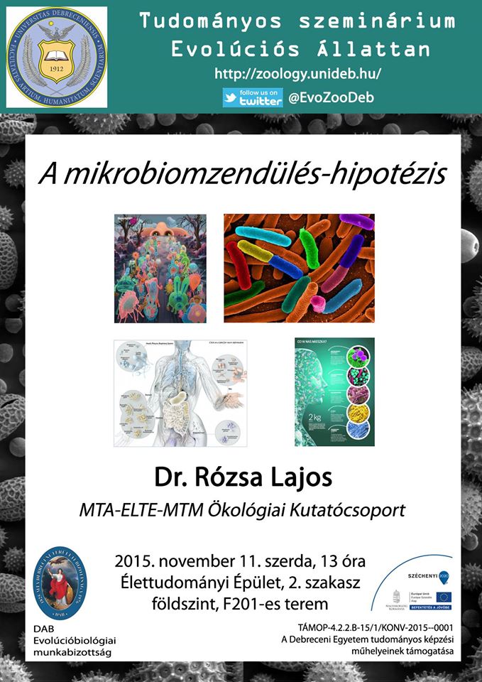 A mikrobiomzendülés-hipotézis