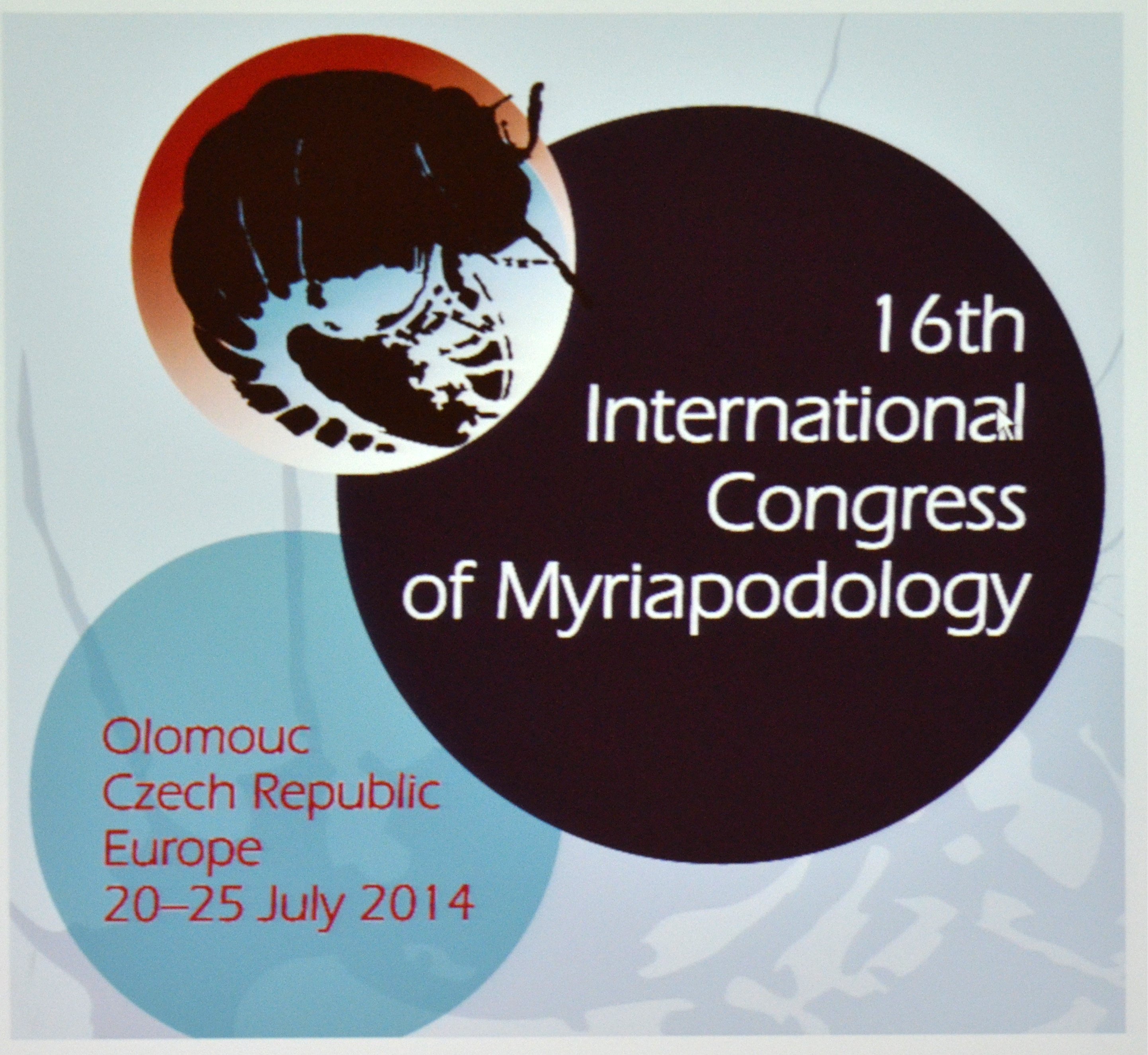 A konferencia logója