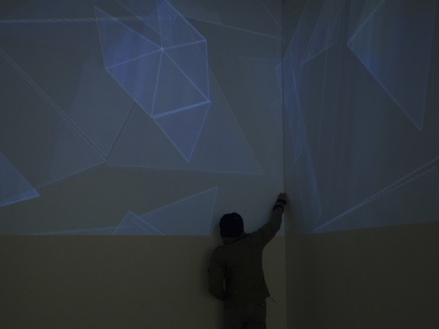 TESSEL-Interaktív installáció Pawel Janicki-től a Platán Galériában