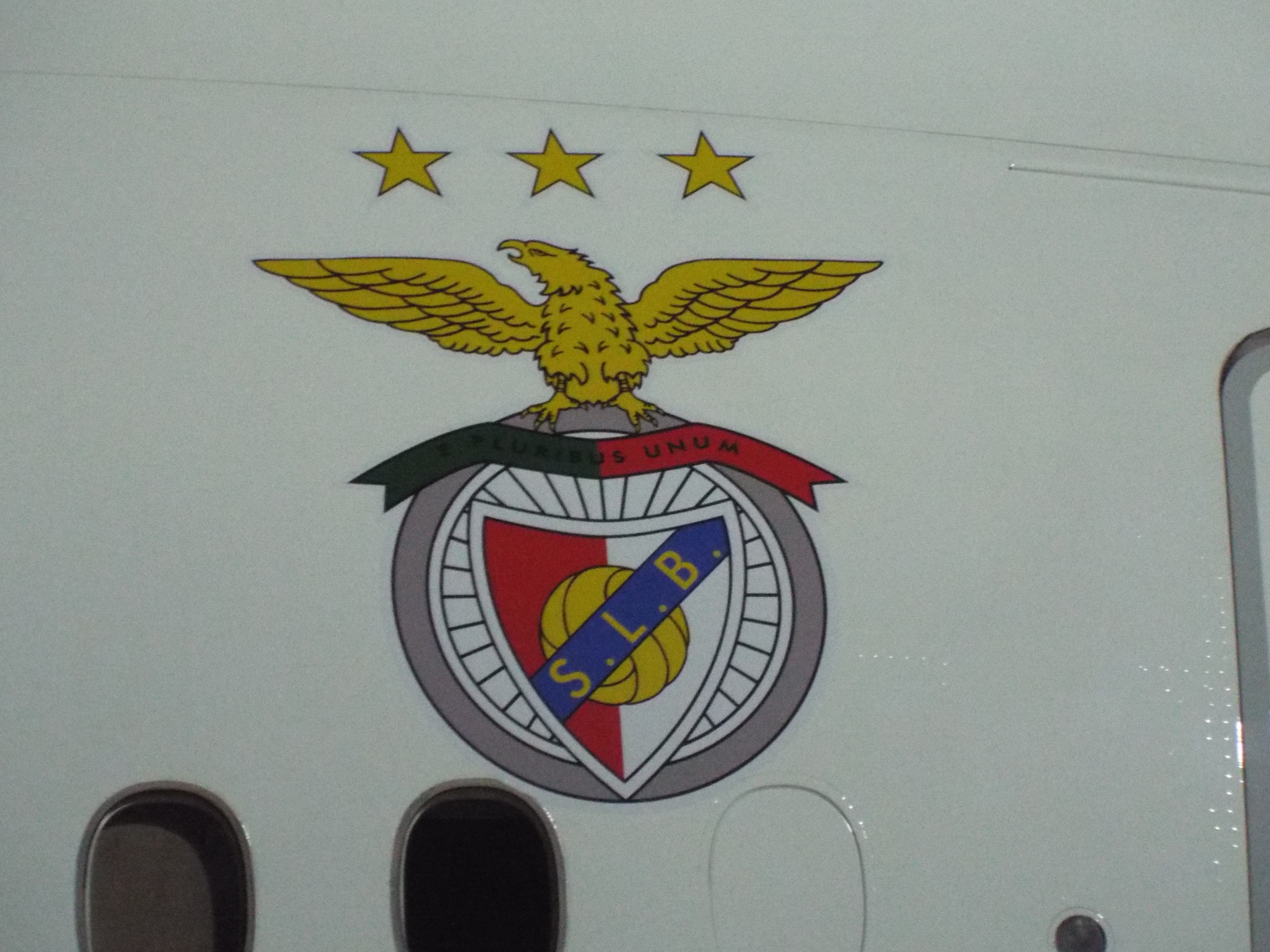 A Benfica címere
