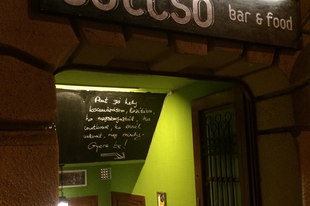 Bölcső Bar és Food, Budapest - gasztro teszt, 2014.november