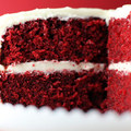 Buddy Valastro's Red Velvet Cake with Cream Cheese Frosting  Read
