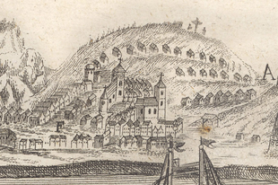 Az 1810-es tabáni nagy tűzvész