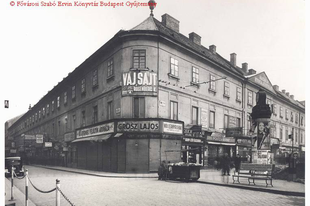 Volt egyszer egy Orczy-ház Budapesten