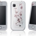 Eladó Samsung wave 575 la fleur 330lej!