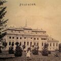 A pósteleki Széchenyi-Wenckheim kastély