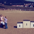 Kids' horse race