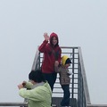 2500m felett - Gerlachfalvi csúcs egy nénivel az előtérben