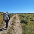 Vía de la Plata: 14. nap - Casar de Cáceres - Cañaveral (33,1/11,2 km)