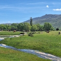 Vía de la Plata: 19. nap - Puerto de Béjar - Valverde de Valdelacasa (18,1 km)