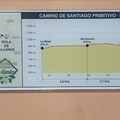 Camino Primitivo: 5. nap - Campiello - Pola de Allande (14,1 km)
