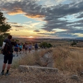 El Camino - Francia út: 12. nap - Santo Domingo de la Calzada - Viloria de Rioja (14 km)