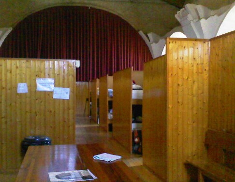 El Camino Sahagun albergue belul.jpg