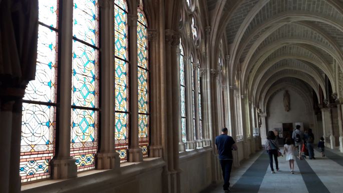 El camino, Francia Út, Burgos, katedrális