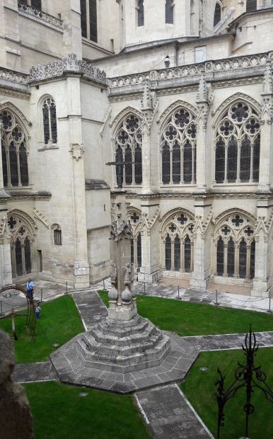 El camino, Francia Út, Burgos, katedrális