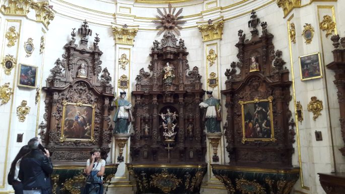 El camino, Francia Út, Burgos, katedrális