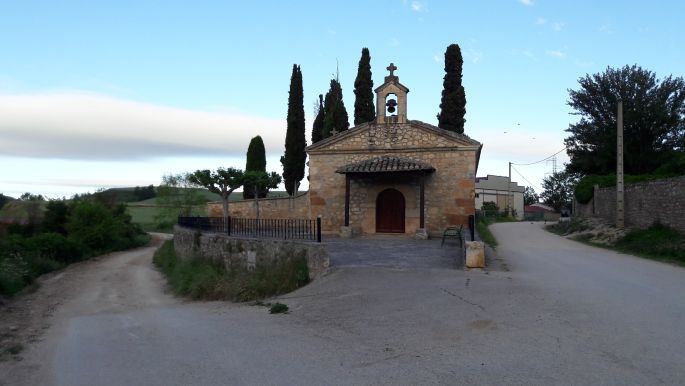 El camino Rabé de las Calzadas