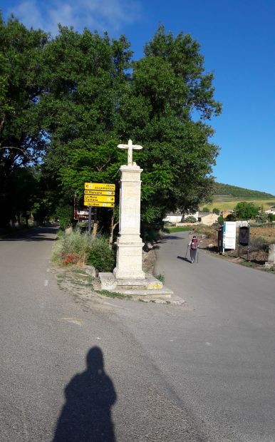 El camino, Francia Út, Castrojeriz 