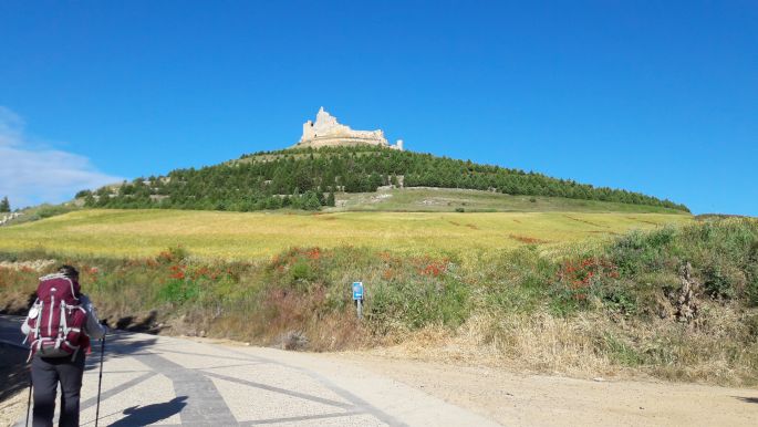 El camino, Francia Út, Castrojeriz