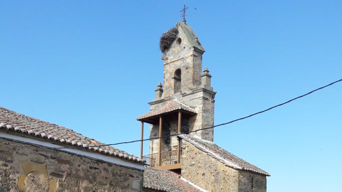 El camino, Francia Út, harangtorony