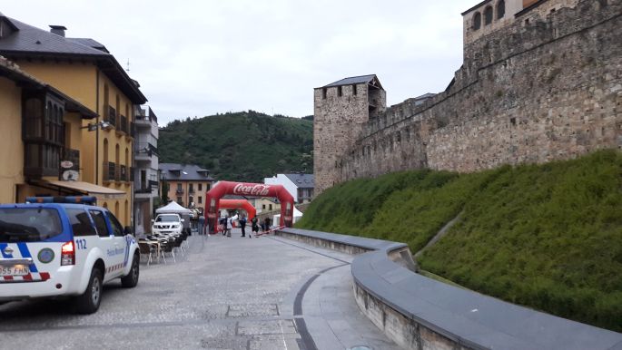 El camino, Francia Út, Ponferrada