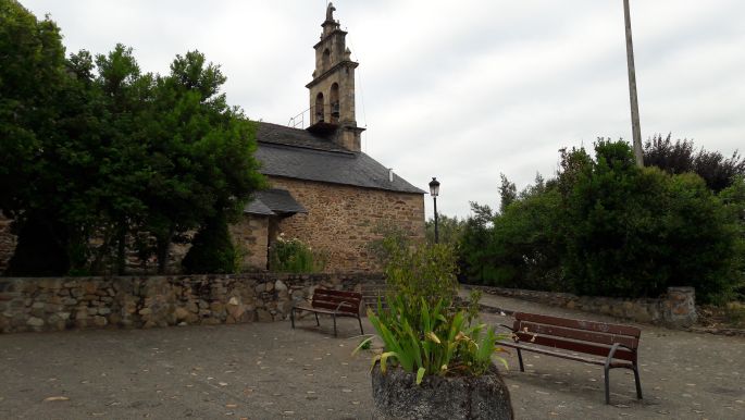 El camino, Francia Út, az emlékezetes pihenőhely, ahol piknikeltünk a spanyol szüretelőkkel