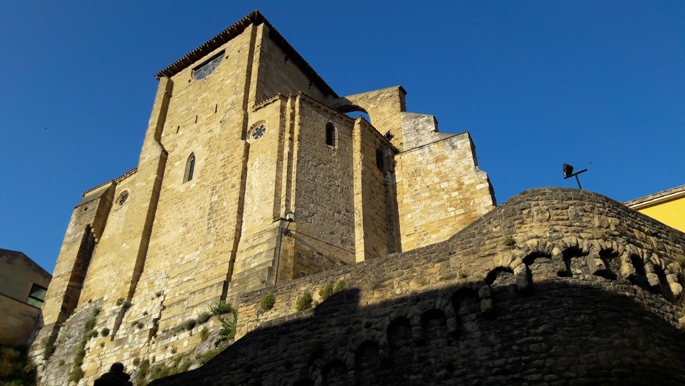 El Camino, Francia Út, Estella