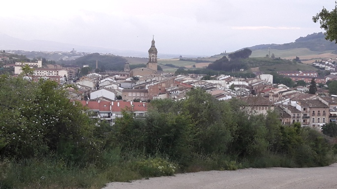 El Camino, Francia Út, Puente la Reina