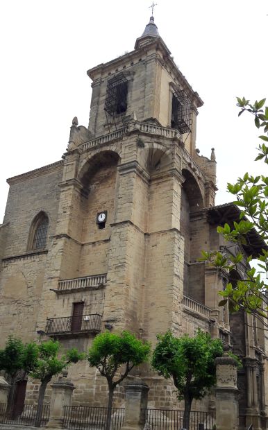 Viana templom