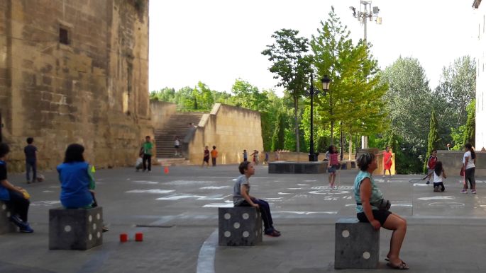 El Camino, Francia Út, Logrono