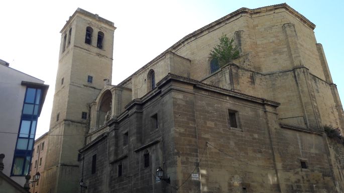 El Camino, Francia Út, Logrono