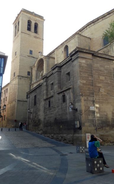 El Camino, Francia Út, Logrono