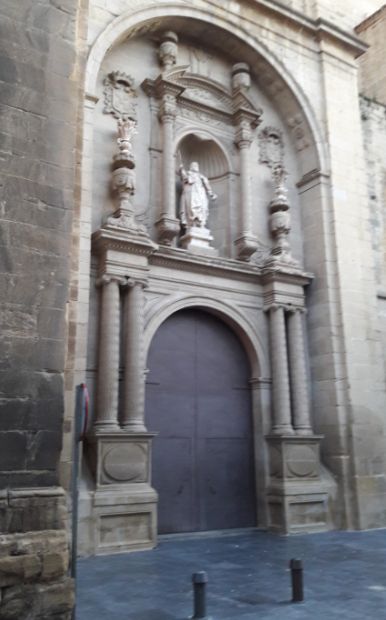 El Camino, Francia Út, Logrono