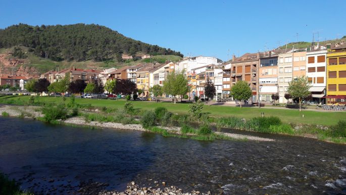 El camino, Francia Út, Nájera