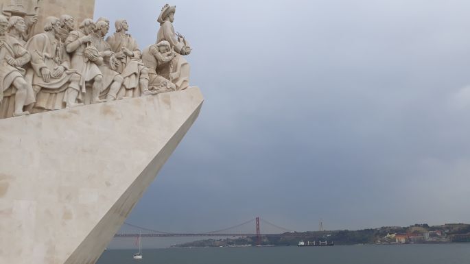 Lisszabon, Felfedezők emlékműve