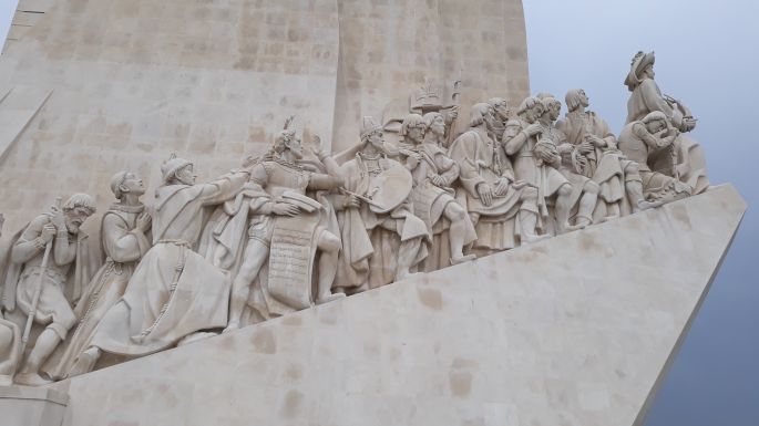 Lisszabon, Felfedezők emlékműve