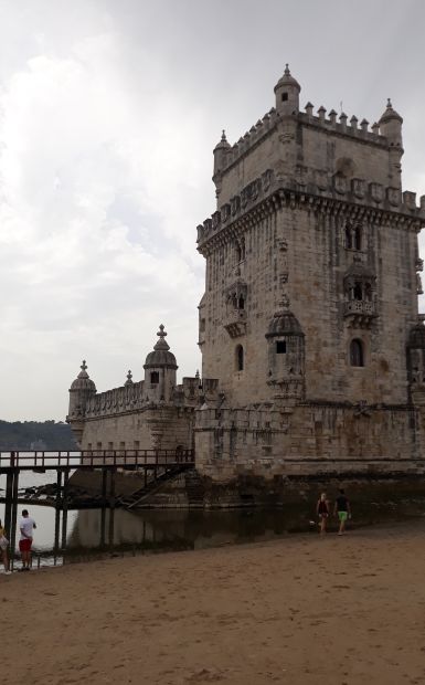 Lisszabon, Belém torony