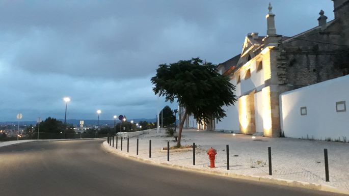 Portugál camino, Tomar