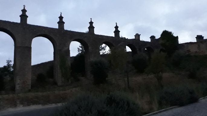 Portugál camino, Tomar