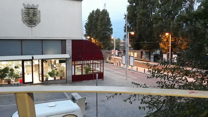 Portugál Camino de la Costa, Porto, Mercado metrómegálló