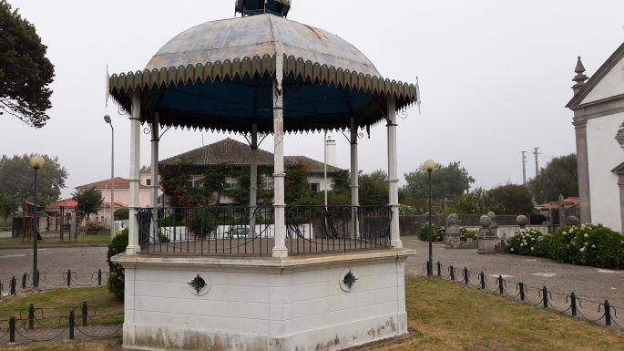 El Camino Costa, Portugál parti út