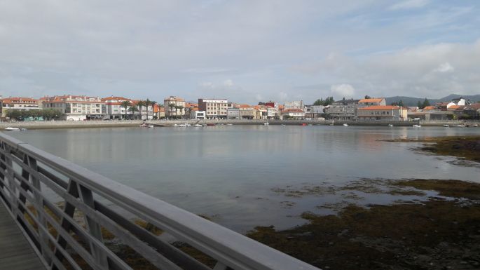 Variante Espiritual, Vilanova de Arousa