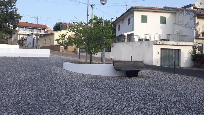 Portugál camino, pihenő