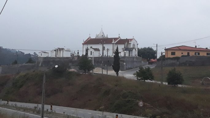 Portugál Camino út