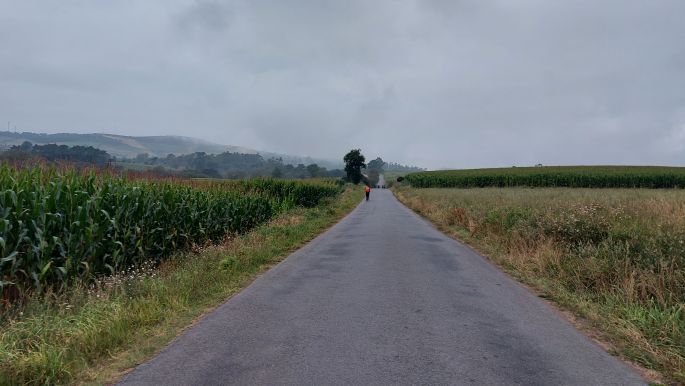 Camino Muxía, út