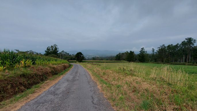 Camino Muxía, út