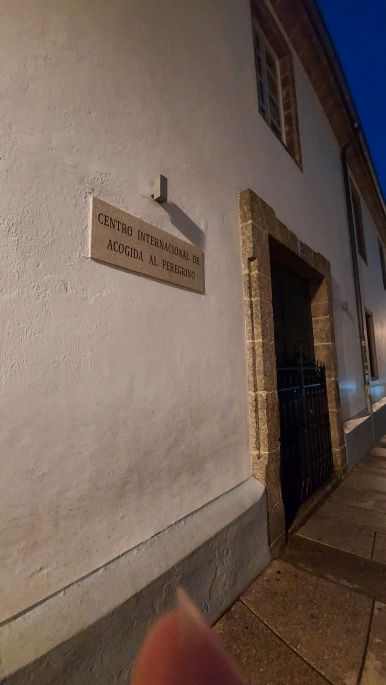 Santiago de Compostela, a zarándokiroda kapuja