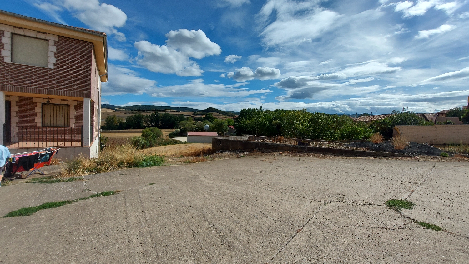 El Camino, Francia út, Viloria de Rioja, albergue