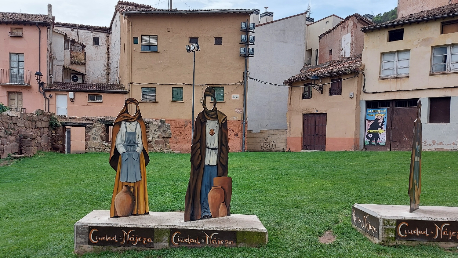 El Camino, Francia út, Nájera